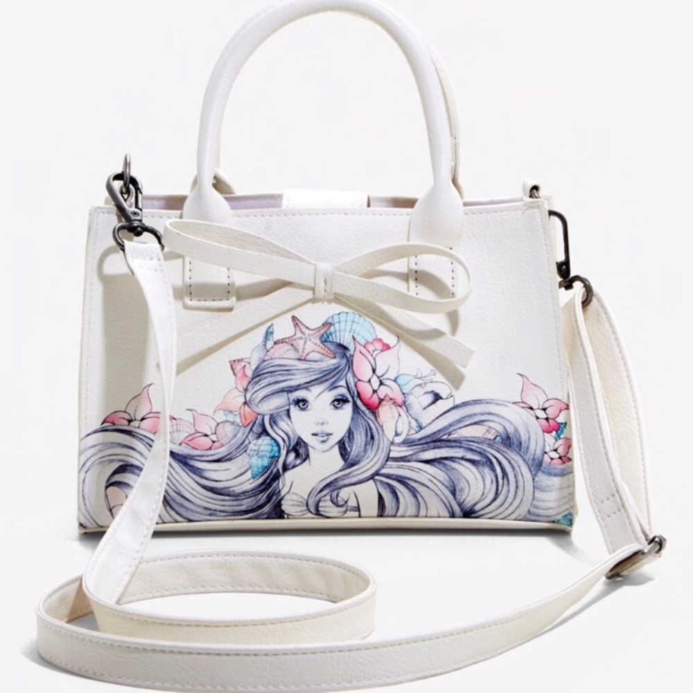 Ariel The Little Mermaid Disney Purse
